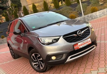 Opel 2017 Opel Crossland X InnoVation 1.6HDi 120ps 6biegow FullLed Tylko129TysKm Bez, zdjęcie 9
