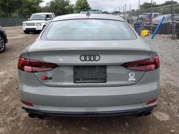 Audi A5 F5 2019 Audi S5 Coupe Premium Plus 2019 3.0l 3.0 Benzyna 349KM, zdjęcie 2