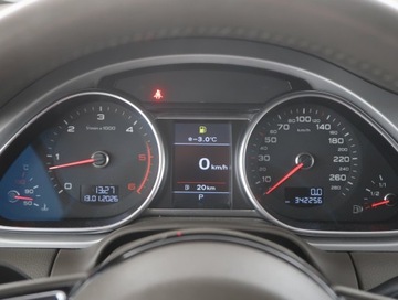 Audi Q7 I SUV Facelifting 4.2 TDI DPF 340KM 2012 Audi Q7 4.2 TDI, Salon Polska, Serwis ASO, 335 KM, zdjęcie 10