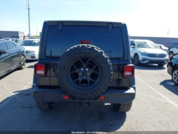 Jeep Wrangler IV 2025 Jeep Wrangler 4-Door Willys 2025 3.6 Benzyna 285KM, zdjęcie 9