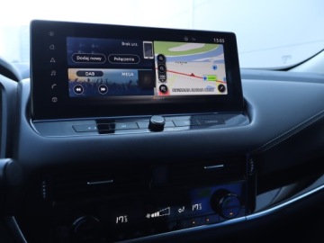 Nissan Qashqai III Crossover 1.3 DIG-T MHEV 158KM 2023 Nissan Qashqai 1.3 DIG-T MHEV, Salon Polska, zdjęcie 11
