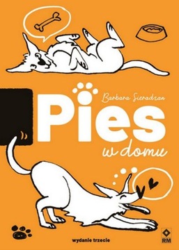 PIES W DOMU - Barbara Sieradzan [KSIĄŻKA]