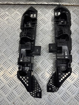 SUBARU BRZ II 2022 TOYOTA GR86 GR 86 VÝZTUHA DRŽÁK DRŽÁKY NÁRAZNÍKU ZADNÍ