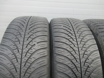 АЛУ + ШИНЫ ВСЕСЕЗОННЫЕ R16 SUZUKI SWIFT SPORT