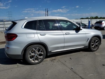 BMW X3 G01 2021 BMW X3 2021r,. Xdrive30e,. 2L 2.0 Hybryda 182KM, zdjęcie 3