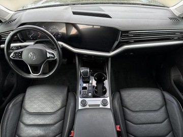 Volkswagen Touareg III SUV 3.0 V6 SCR TDI 286KM 2023 Volkswagen Touareg Elegance 3.0 TDI V6 285KM, Paki, zdjęcie 13