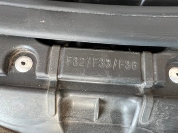 BMW F32 F33 F36 ПЕРЕДНИЙ РЕМЕНЬ РАДИАТОРЫ В КОМПЛЕКТЕ N20 N26 428i США