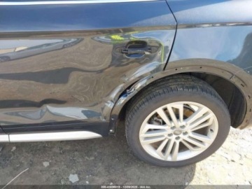 Audi Q5 II SUV 2.0 TFSI 252KM 2018 Audi Q5 2018 r., 2,0L 2.0 Benzyna 252KM, zdjęcie 9