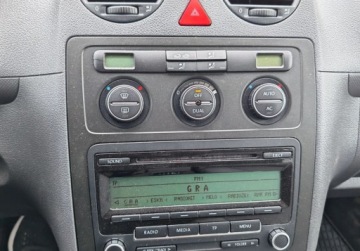 Volkswagen Caddy III Furgon 1.9 TDI 105KM 2009 Volkswagen Caddy zarejestrowany 1.9 Diesel 105KM, zdjęcie 15