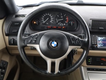 BMW X5 E53 3.0d 184KM 2003 BMW X5 3.0d, 181 KM, 4X4, Automat, Klima, zdjęcie 14