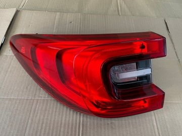 KADJAR LIFT LAMPA TYŁ LEWA ORYGINAŁ