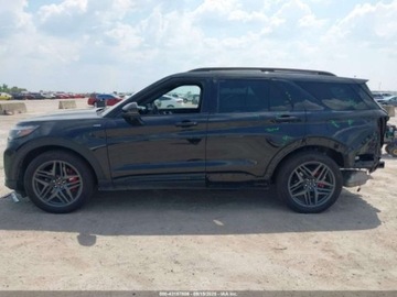 Ford Explorer VI 2025 Ford Explorer St-Line 2025 2.3l 2.3 Benzyna 300KM, zdjęcie 2