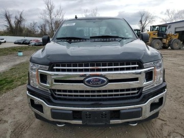 Ford 2018 Ford F150 Ford F-150 XL SuperCrew 5.5 Box 5.0 Benzyna 395KM, zdjęcie 1