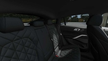 BMW X6 G06 SUV Facelifting 3.0 30d 298KM 2025 BMW X6 xDrive30d 298 KM mHEV - HarmanKardon - Kamera 360 - Hak Holowniczy, zdjęcie 11