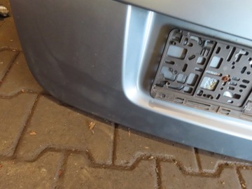 Крышка багажника Skoda Fabia II LIFT HB LF5X