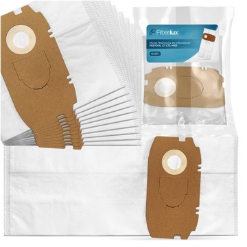 10x Worek Worki Odkurzacza Festool CT CTL MINI MIDI Zamiennik 498411 456772