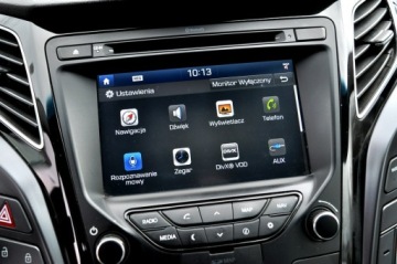 Hyundai i40 Kombi Facelifting 1.7 CRDi 141KM 2015 Hyundai i40 1.7 CRDi 141 KM Lift Led Xenon Premium, zdjęcie 30