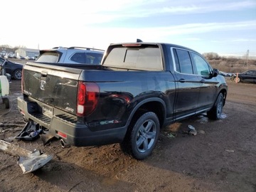 Honda Ridgeline 2023 Honda Ridgeline RTL 2023 3.5l 3.5 Benzyna 280KM, zdjęcie 3