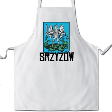 fartuch herb Srzyżów