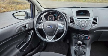 Ford Fiesta VII Hatchback 3d Facelifting 1.25 82KM 2016 Ford Fiesta 1.25 82 Klima Grzane Fotele Grzana Szyba Przod Model 2017 1.2, zdjęcie 20