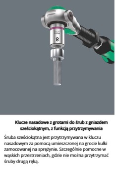 Вставка пены Zyklop 3/8''' -B, набор 1, 22Cz. Вера