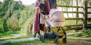 ESPIRO ONLY 2023 wózek dziecięcy 2w1