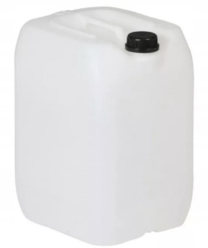 Kanister 20l UN Pojemnik 20l na Wodę Spożywczy