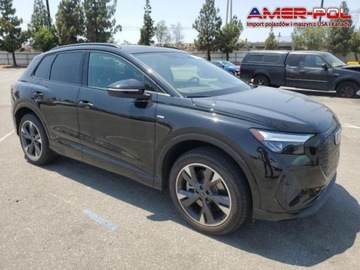 Audi 2024 Audi Q4 e-tron 2024 AUDI Q4 E-TRON PREMIUM PLUS, silnik elektryczny 295KM