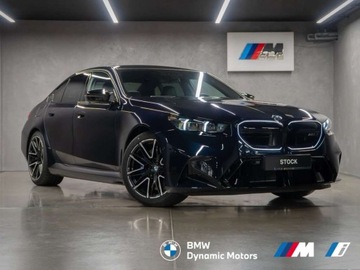 BMW Seria 5 G90-91 2025 BMW M5 Nowe BMW M5 Sedan - 727 KM pHEV - Kamera360 - M Driver - Szybki Odb, zdjęcie 3