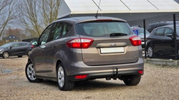 Ford C-MAX II Minivan 1.6 TDCi 95KM 2012 C-MAX 1.6 TDCI KLImatronic *Opłacony# Gwarancja, zdjęcie 3