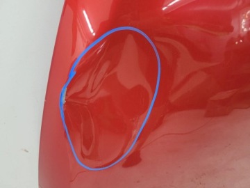 RENAULT CLIO IV 4 12+ КАПОТ ПЕРЕДНИЙ КАПОТ ПЕРЕДНИЙ FV