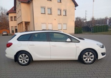 Opel Astra J GTC 1.4 Turbo ECOTEC 140KM 2016 Opel Astra Kupiony w Polsce - benzyna - 1,4 - 140 KM - LPG 1.4 BenzynaLPG, zdjęcie 6