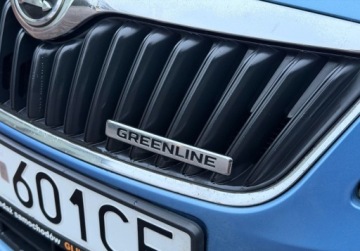 Skoda Fabia II Kombi Facelifting 1.2 TDI CR DPF 75KM 2014 Skoda Fabia Greenline 1.2 TDi 75KM Clima Bezwypadkowy SERWIS SUPER STAN, zdjęcie 13