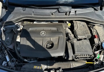 Mercedes Klasa B W246 Sports Tourer Facelifting 1.5 180 d BlueEFFICIENCY Edition 109KM 2016 Mercedes-Benz Klasa B B180CDI 109KM Gwarancja Zamiana Zarejestrowany Niski, zdjęcie 29