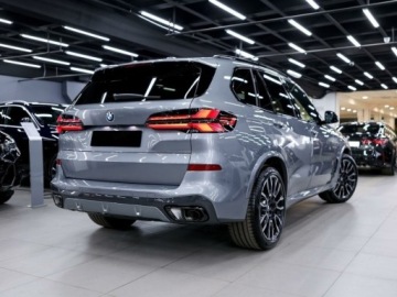 BMW X5 G05 SUV Facelifting 3.0 40i 381KM 2025 BMW X5 xDrive40i Sport Suv 3.0 (381KM) 2025, zdjęcie 3