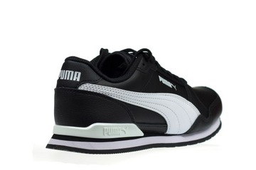 PUMA Sneakersy St Runner v3 L Jr 384904 08 Puma Bl