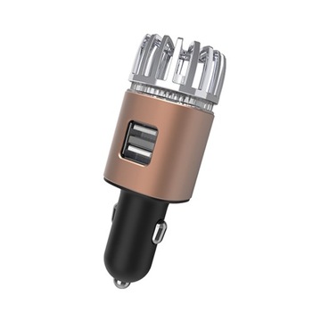 ИОНИЗАТОР ВОЗДУХА АВТОМОБИЛЬНЫЙ ОЧИСТИТЕЛЬ С USB