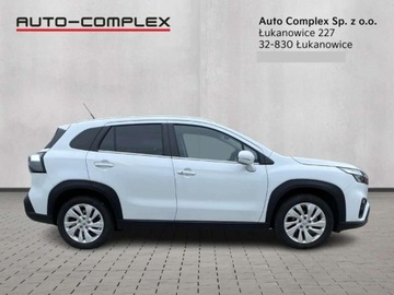 Suzuki SX4 II 2024 Suzuki SX4 S-Cross 1,4 T Allgrip Premium Salon PL 1.4 Hybryda 129KM, zdjęcie 5