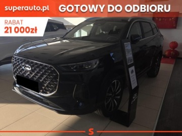 Chery Tiggo 8 SUV PHEV 1.5 T-GDI DHE 279KM 2025 CHERY TIGGO 8 Comfort 1.5 T-GDI Super Hybrid DCT 279KM 2025