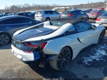 BMW i8 2019 BMW i8 2019 1.5 Hybryda 228KM, zdjęcie 5