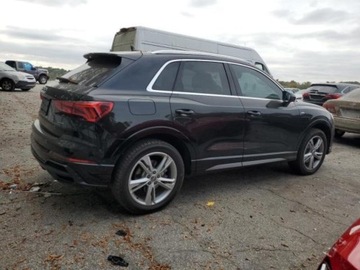 Audi Q3 II 2020 Audi Q3 2020r., Premium S line, od ubezpieczalni 2.0 Benzyna 228KM, zdjęcie 4