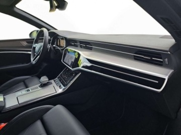 Audi A7 C8 Sportback Facelifting 3.0 55 TFSI 340KM 2025 Audi A7 Sportback skretna tylna os, kamery 360, head up, BO, hak, matrixy,, zdjęcie 22