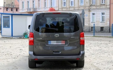 Toyota 2017 Toyota Proace Verso 2.0 150KM Bezwypadkowy Wyposazony 2.0 Diesel 150KM, zdjęcie 8