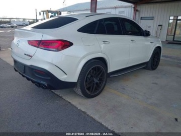 Mercedes GLE V167 2023 Mercedes-Benz GLE Amg 53 Coupe 2023 3.0l 3.0 Benzyna 429KM, zdjęcie 2