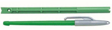 Robinson Wypychacz plastikowy z przedłużką, dł. 16+14,5cm