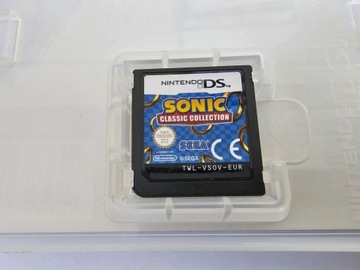 Коллекция Sonic Classic DS