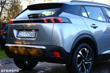 Peugeot 2008 II 2020 Peugeot 2008 Peugeot 2008 1.5 Diesel 130KM, zdjęcie 12