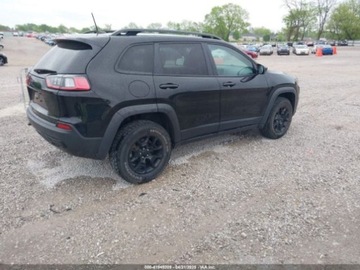 Jeep Cherokee V 2022 Jeep Cherokee X 2022 3.2l 3.2 Benzyna 271KM, zdjęcie 5