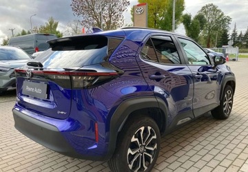 Toyota 2024 Toyota Yaris Cross Toyota Yaris Cross Hybrid 1.5 Style 1.5 Hybryda 116KM, zdjęcie 9