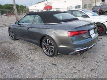 Audi A5 F5 2023 Audi S5 Coupe Prestige Tfsi Quattro Tiptronic 2023 3.0l 3.0 Benzyna 349KM, zdjęcie 3